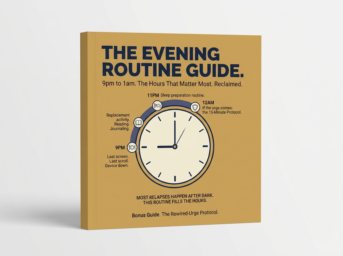 Bonus #2 - The Evening Routine Guide