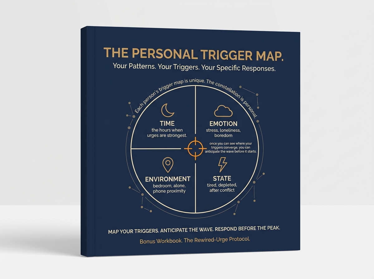 Bonus #1 - The Personal Trigger Map Workbook