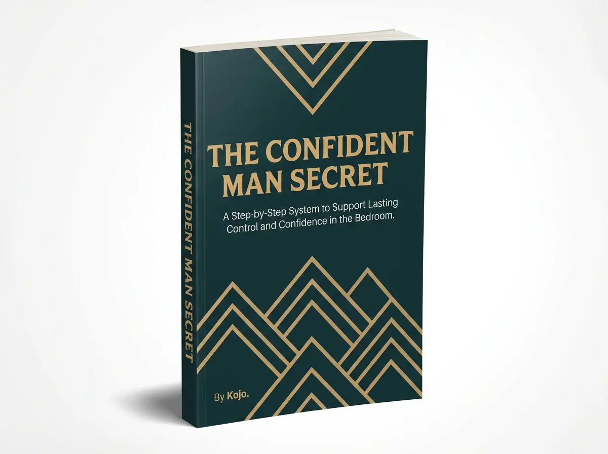 The Confident Man Secret — Main Guide